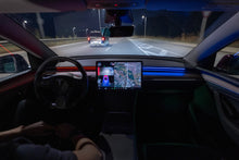 Lade das Bild in den Galerie-Viewer, S3XY Strip für Tesla