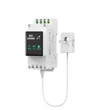 Lade das Bild in den Galerie-Viewer, Zendure Intelligenter Zähler 3CT (120A), 3-Phasen-Smart-Meter