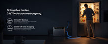 Lade das Bild in den Galerie-Viewer, Anker SOLIX Solarbank 4 E5000 Pro - All in One Solarstromspeicher mit 5 kWh