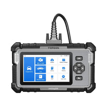 Lade das Bild in den Galerie-Viewer, TOPDON ArtiDiag500 OBD-2-Fahrzeugdiagnosegerät mit lebenslang kostenlosen Updates