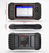 Lade das Bild in den Galerie-Viewer, iCarsoft BMM OBD Diagnosegerät V3.0 für BMW / MINI