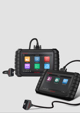 Lade das Bild in den Galerie-Viewer, iCarsoft CR MAX Multi-Marken OBD Diagnosegerät