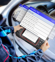Lade das Bild in den Galerie-Viewer, iCarsoft MB V3.0 OBD Diagnosegerät für Mercedes / Smart / Sprinter
