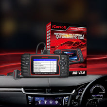 Lade das Bild in den Galerie-Viewer, iCarsoft MB V3.0 OBD Diagnosegerät für Mercedes / Smart / Sprinter