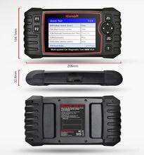 Lade das Bild in den Galerie-Viewer, iCarsoft BMM V3.0 OBD Diagnosegerät für BMW / MINI