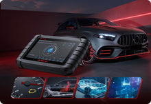 Lade das Bild in den Galerie-Viewer, iCarsoft CR MAX BT Multi-Marken OBD Diagnosegerät