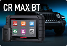 Lade das Bild in den Galerie-Viewer, iCarsoft CR MAX BT Multi-Marken OBD Diagnosegerät