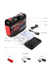 Load image into Gallery viewer, iCarsoft CR MAX Multi-Brand OBD Diagnostic Device