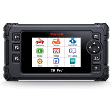 Lade das Bild in den Galerie-Viewer, iCarsoft CR Pro+ Multi-Marken OBD Diagnosegerät