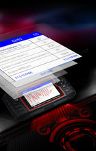 Lade das Bild in den Galerie-Viewer, iCarsoft MB V3.0 OBD Diagnosegerät für Mercedes / Smart / Sprinter
