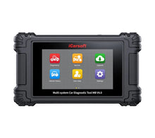 Lade das Bild in den Galerie-Viewer, iCarsoft MB V4.0 OBD Diagnosegerät für Mercedes / Smart / Sprinter + 2 zusätzliche Marken