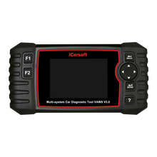 Lade das Bild in den Galerie-Viewer, iCarsoft VAWS V3.0 OBD Diagnosegerät für Audi VW Seat Skoda