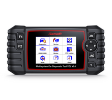 Lade das Bild in den Galerie-Viewer, iCarsoft VOL V3.0 OBD Diagnosegerät für Volvo und Saab