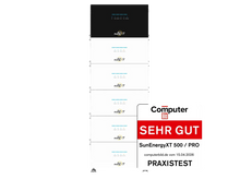Load image into Gallery viewer, SunEnergyXT 500 PRO - All in One-Solarstromspeicher mit 5 kWh