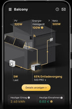 Load image into Gallery viewer, SunEnergyXT 500 PRO - All in One-Solarstromspeicher mit 5 kWh