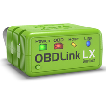 Lade das Bild in den Galerie-Viewer, OBDLINK LX Bluetooth OBD2 Scanner 427201, OBD Solutions