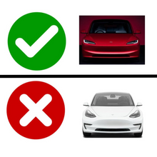 Lade das Bild in den Galerie-Viewer, S3XY Strip für Tesla