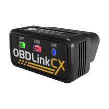 Lade das Bild in den Galerie-Viewer, OBDLINK CX Bluetooth OBD2 Scanner 431101, OBD Solutions, BimmerCode