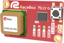 Lade das Bild in den Galerie-Viewer, RaceBox Micro