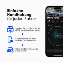 Lade das Bild in den Galerie-Viewer, OBDeleven 3 Device
