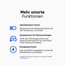 Lade das Bild in den Galerie-Viewer, OBDeleven 3 Device