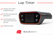 Lade das Bild in den Galerie-Viewer, SALE (neuwertig) - Racebox PRO