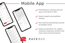 Lade das Bild in den Galerie-Viewer, SALE (neuwertig) - Racebox PRO