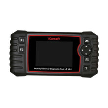 Lade das Bild in den Galerie-Viewer, SALE (neuwertig) - iCarsoft LR V3.0 OBD Diagnosegerät für Land-Rover und Jaguar