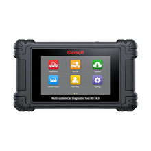 Lade das Bild in den Galerie-Viewer, SALE (neuwertig) – iCarsoft MB V4.0 OBD Diagnosegerät für Mercedes / Smart / Sprinter + 2 zusätzliche Marken