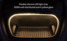 Load image into Gallery viewer, SALE (neuwertig) - TPARTS Frunk LED Light Strip für Tesla Model Y (Baujahr 2021,2022,2023)