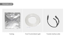 Load image into Gallery viewer, SALE (neuwertig) - TPARTS Frunk LED Light Strip für Tesla Model Y (Baujahr 2021,2022,2023)