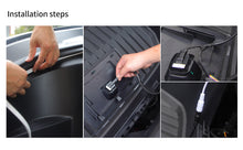 Load image into Gallery viewer, SALE (neuwertig) - TPARTS Frunk LED Light Strip für Tesla Model Y (Baujahr 2021,2022,2023)