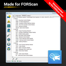 Lade das Bild in den Galerie-Viewer, OBDLINK EX - FORScan OBD Adapter USB, OBD Solutions
