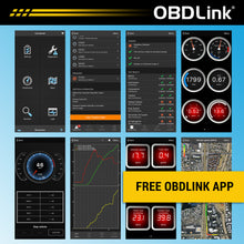Lade das Bild in den Galerie-Viewer, OBDLINK CX Bluetooth OBD2 Scanner 431101, OBD Solutions, BimmerCode
