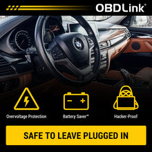 Load image into Gallery viewer, OBDLINK CX Bluetooth OBD2 Scanner 431101, OBD Solutions, BimmerCode