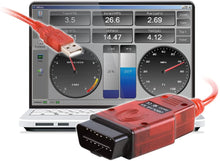 Lade das Bild in den Galerie-Viewer, OBDLINK SX 425801 USB: Professionelles OBD-II Scan Tool