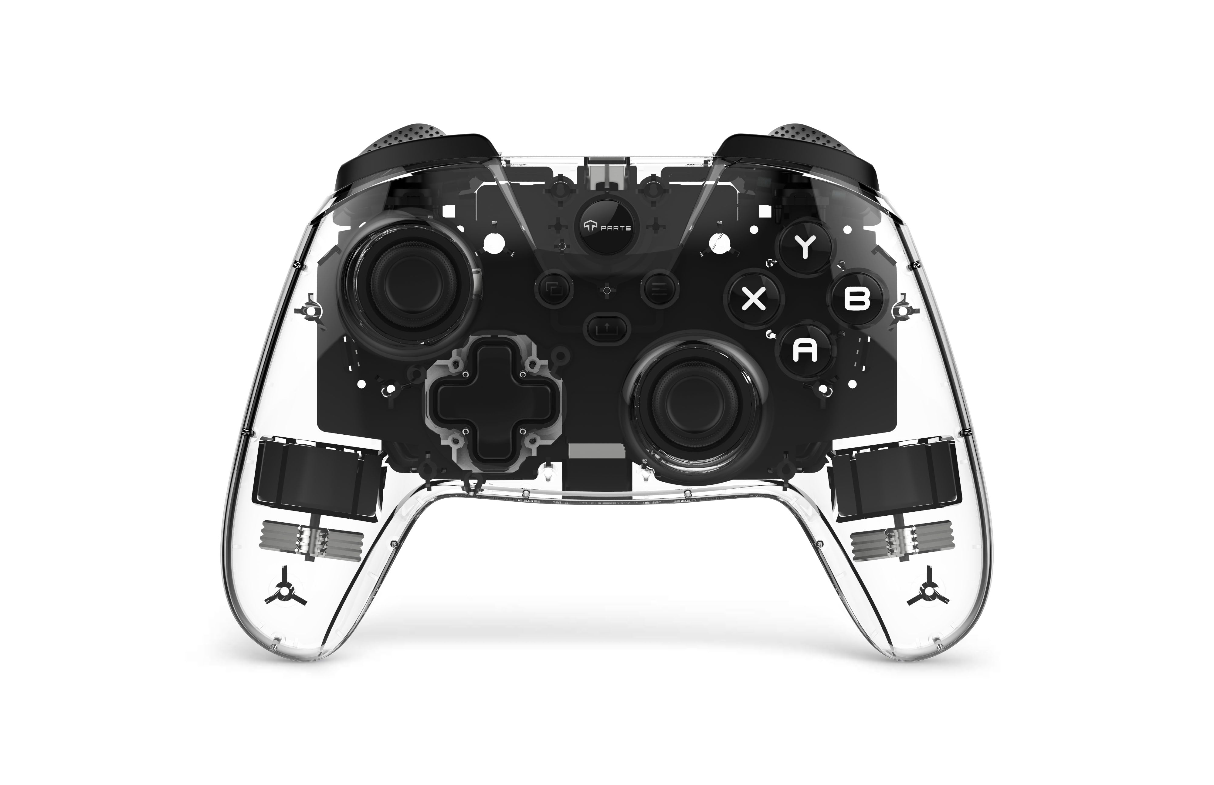 TPARTS Tesla Game Controller Tesla Wireless Controller Wireless Bluetooth  Game Controller For Tesla Model 3 Model Y PC – Tparts