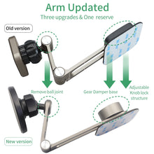 Load image into Gallery viewer, TPARTS Smartphone Holder Magnetic - Tesla Model 3 / Y