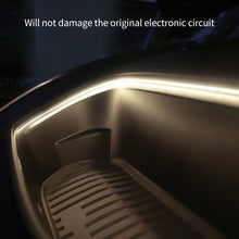 Load image into Gallery viewer, SALE (neuwertig) - TPARTS Frunk LED Light Strip für Tesla Model Y (Baujahr 2021,2022,2023)
