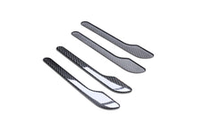 Load image into Gallery viewer, Tesla Model 3 / Model Y Carbon / Kohlefaser Türgriff-Abdeckung / Cover glänzend