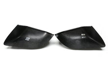 Lade das Bild in den Galerie-Viewer, Tesla Model 3 Carbon / Kohlefaser Rückspiegel-Abdeckung / Cover glänzend