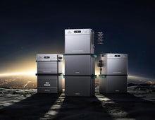 Lade das Bild in den Galerie-Viewer, Zendure Solarflow AB3000L Erweiterungsbatterie mit 2,88kWh
