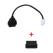 Lade das Bild in den Galerie-Viewer, Android OS - 12 pin OBD II-Adapterkabel + Bluetooth-Dongle Tesla Model S/X (< 09/2015)
