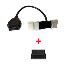 Load image into Gallery viewer, Android OS - 20 pin CAN-Bus OBD II-Adapter + Bluetooth-Dongle Tesla Model 3 (< 01/2019)
