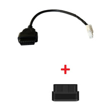 Load image into Gallery viewer, Android OS - 20 pin OBD II-Adapter + Bluetooth-Dongle Tesla Model S/X (> 09/2015)
