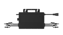 Lade das Bild in den Galerie-Viewer, SALE (neuwertig) - Hoymiles HiFlow 2000 Pro Mikrowechselrichter für Balkonkraftwerk - 0% nach §12 Abs. 3 UStG
