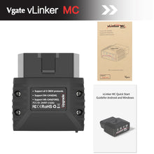 Lade das Bild in den Galerie-Viewer, Vgate vLinker MC Bluetooth OBD2 Scanner

