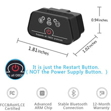 Load image into Gallery viewer, Vgate iCar2 BLE
