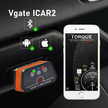 Load image into Gallery viewer, Vgate iCar2 BLE
