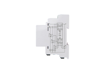 Lade das Bild in den Galerie-Viewer, Shelly Pro 3EM 120A Smart Meter für PV-Anlagen
